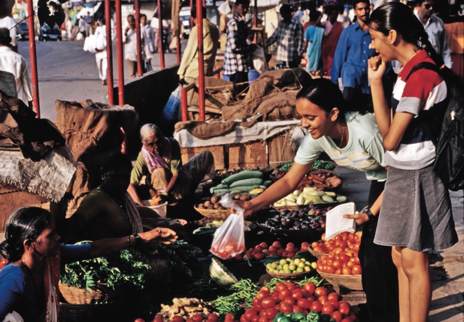 The Meat-Free Life