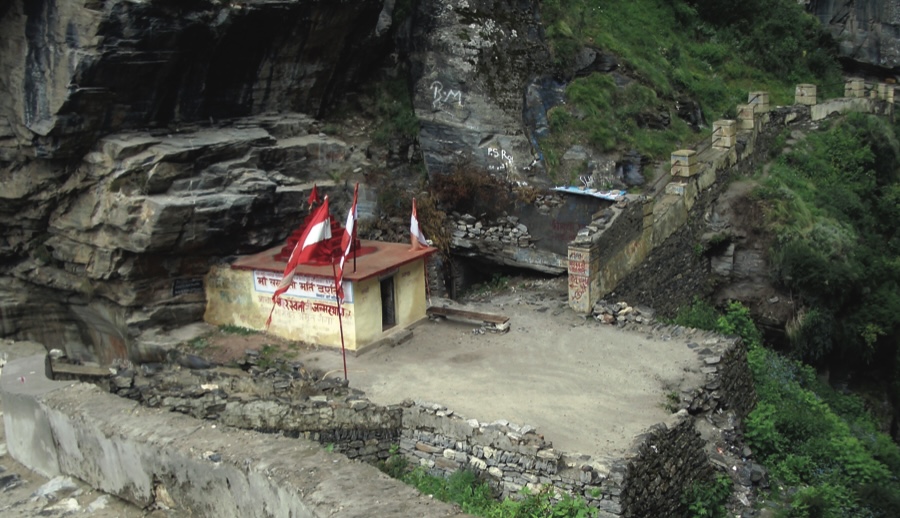 Saints’ Abodes