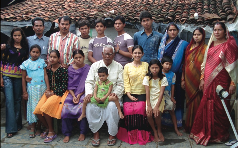 My Encounter with Caste