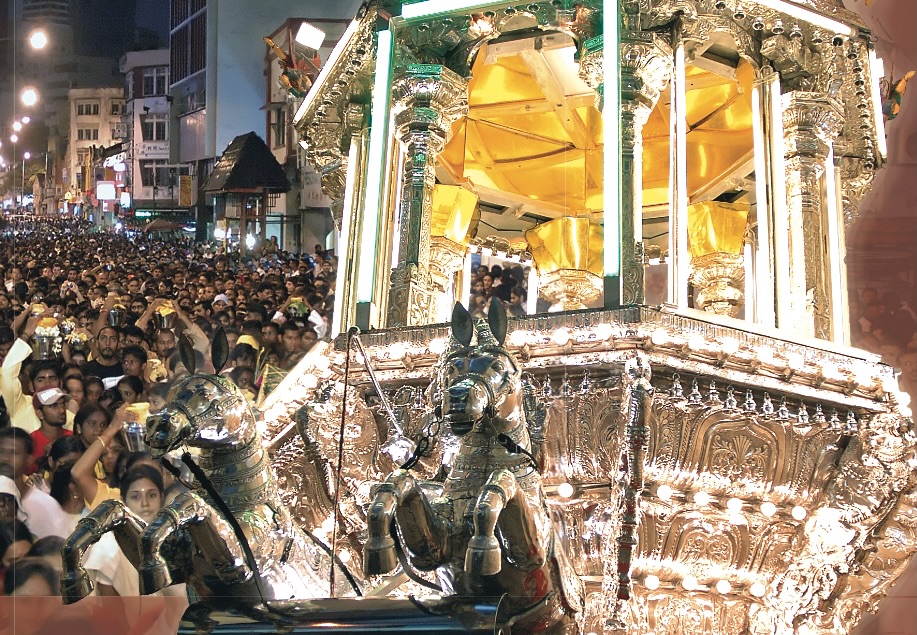 Malaysia’s Festive Jewel