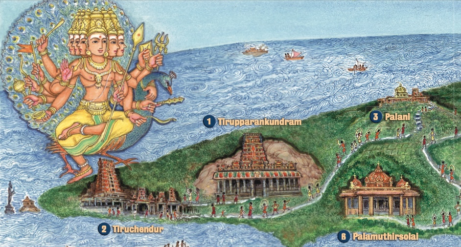 Journey to Murugan