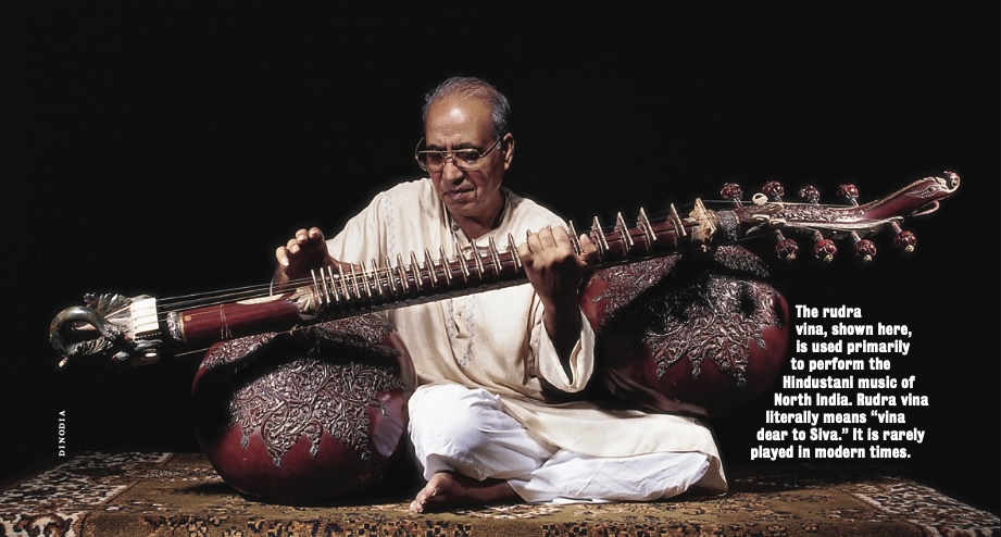 The Magic of Hindu Music