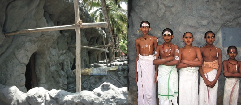Tales of Yogis and Caves