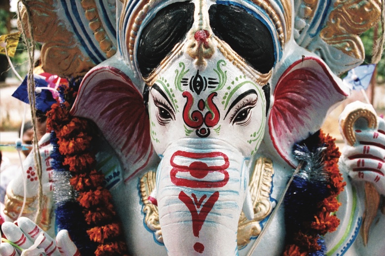 Discovering Ganesh