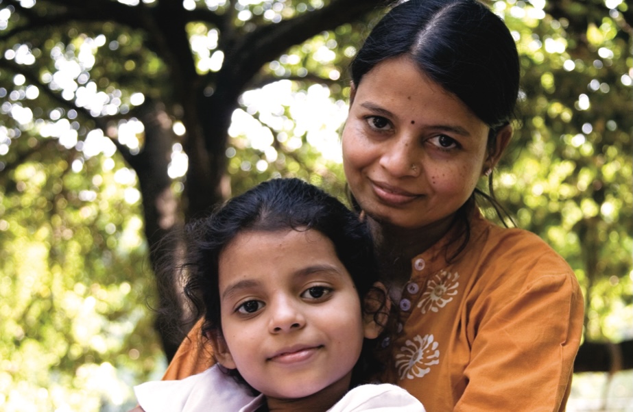 Feature Article – Parenting With Love