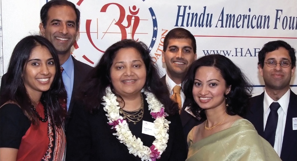 Meet the Young Hindu American Foundation