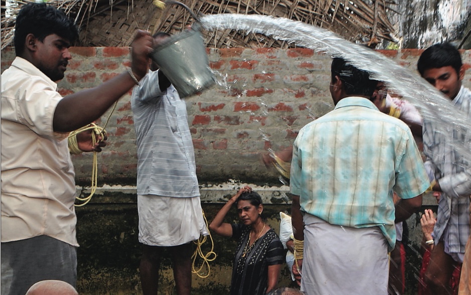 Washed in the Waters of Rameswaram