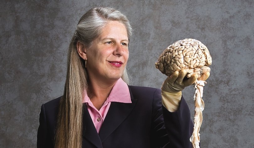 Are Brains Wired for Enlightenment?