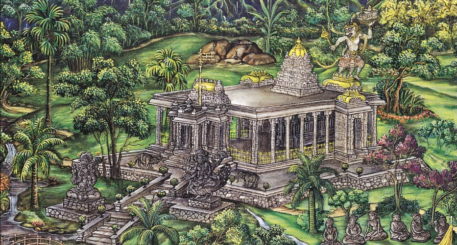 Feature Story: Siva’s Sanctuary in Tropical Hawaii