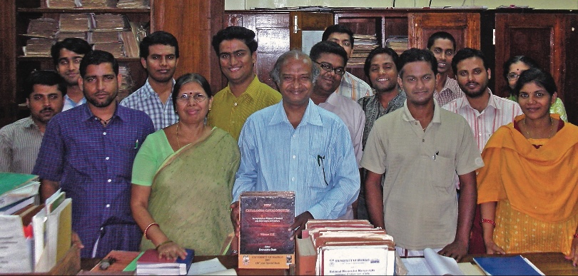 Salvaging India’s Hand-Written Heritage