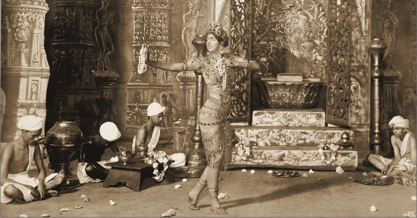 Culture: How India Inspired a Dance Pioneer