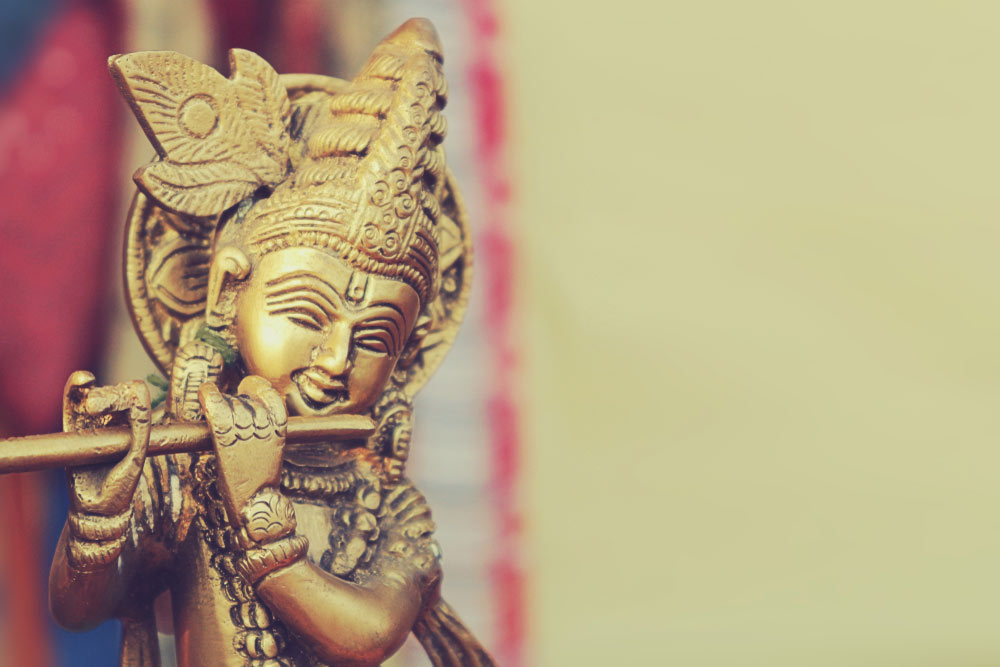 Festivals: Krishna Jayanti