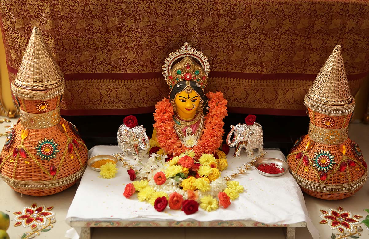 Festivals: Varalakshmi Vrata