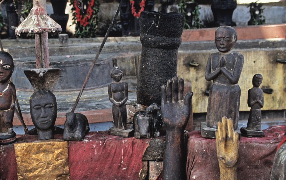 Educational Insight: Healing, Sacred Vows and Trance Possession