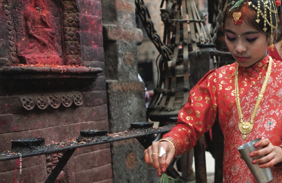 Nepal Style: Rites of Passage