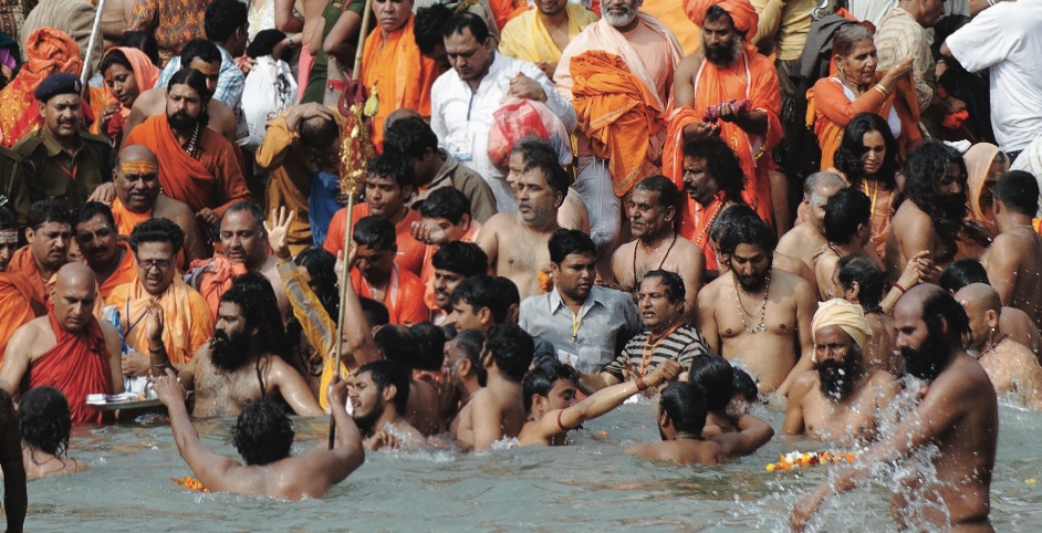Special Feature: Kumbha Mela, Beseeching Mother Ganga’s Blessings
