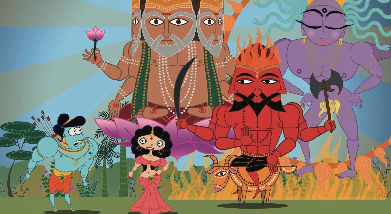 Movies: “Sita Sings the Blues” to Rave Reviews