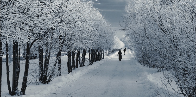 Spiritual Living: How to Deal with the Winter Blues