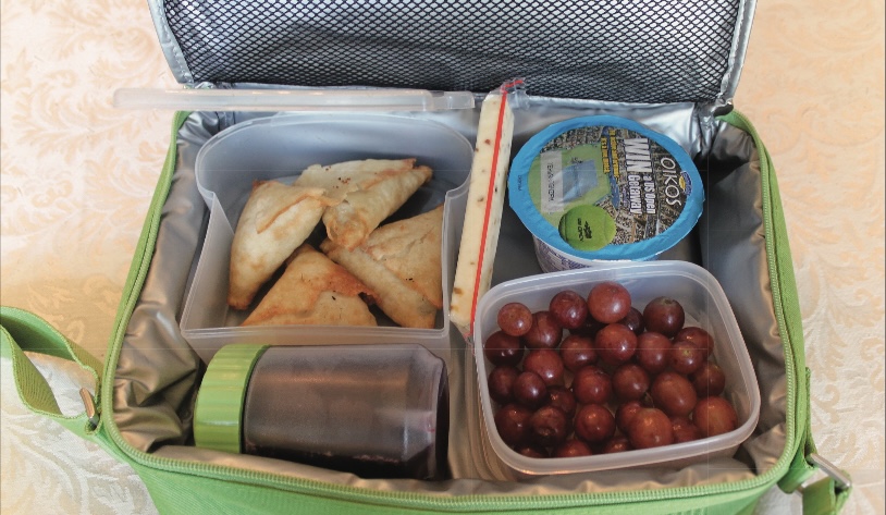 Food: Pack Your Kid an Awesome Veggie Lunch