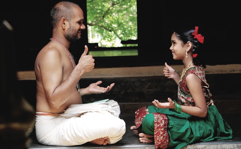 Priesthood: Meet Kerala’s 13-Year-Old Priestess