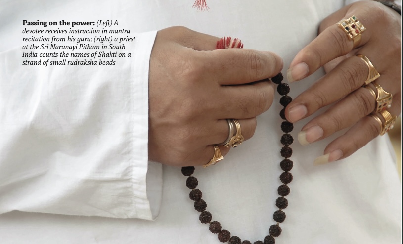 Educational Insight: Mantra Yoga