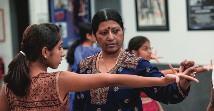 Culture: Passing on Dharma through Sacred Dance