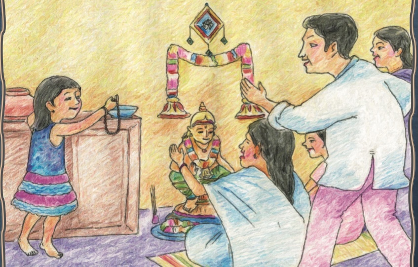 Growing Up Hindu: Morality Stories for Hindu Youth