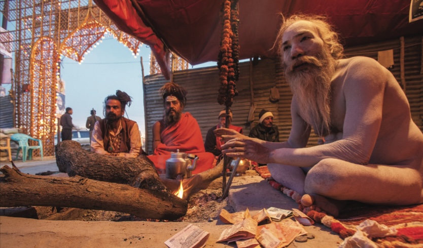 Voices of the Saints: Himalayas