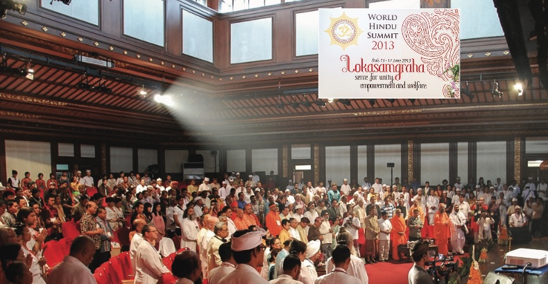 Indonesia: Summit Convenes in Hindu Bali