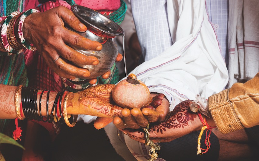 Tradition: Upholding Hindu Marriage