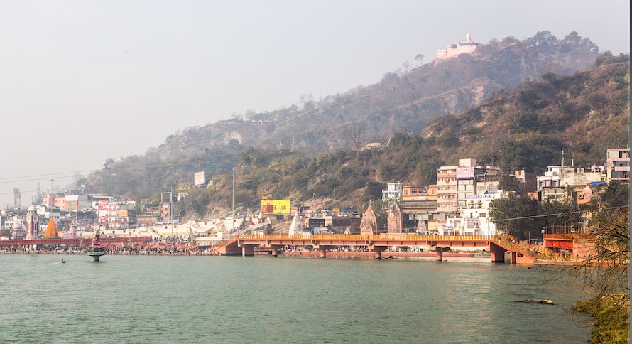 Special Feature: The Sacred City of Haridwar