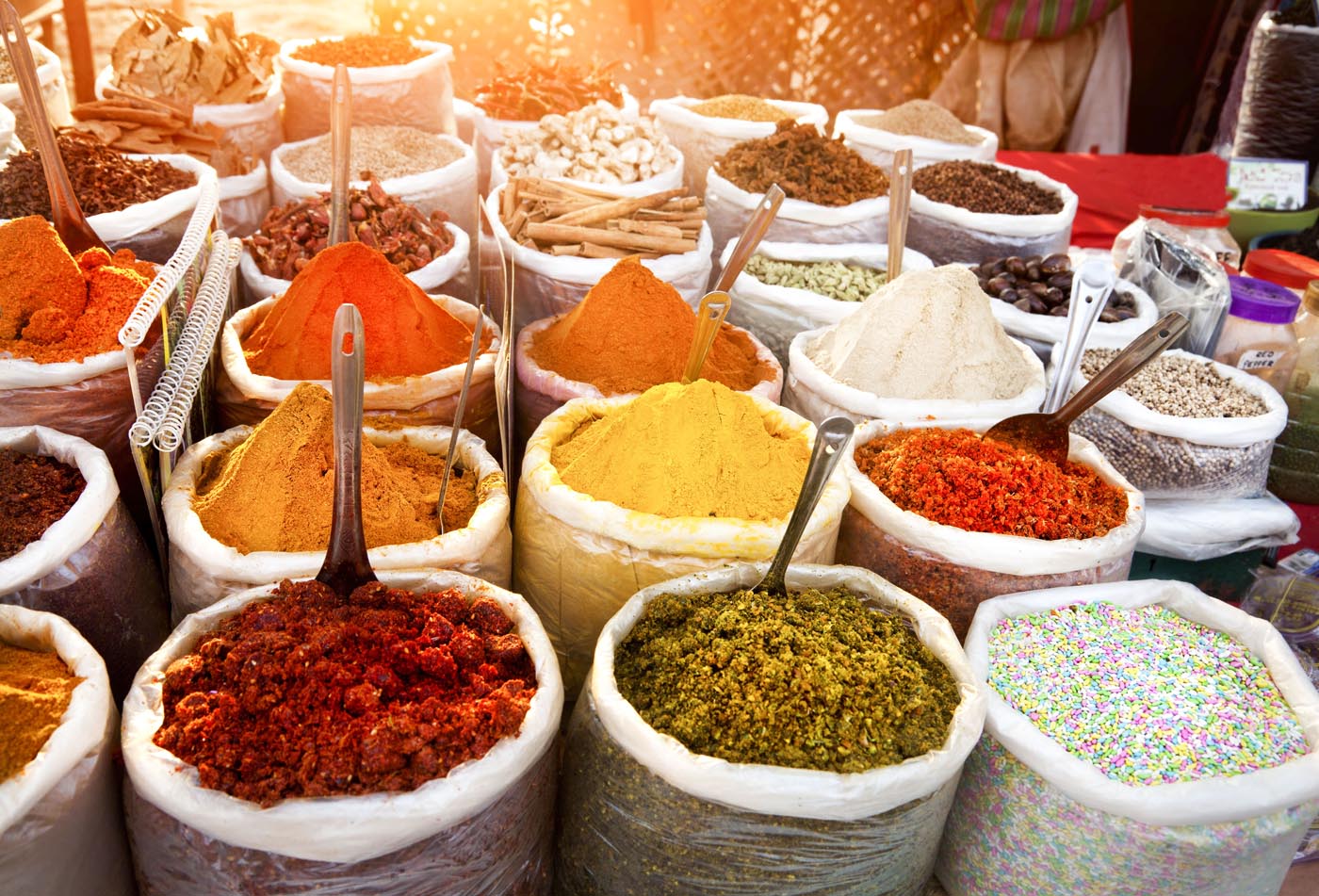 Educational Insight: Secrets of Indian Gastronomy