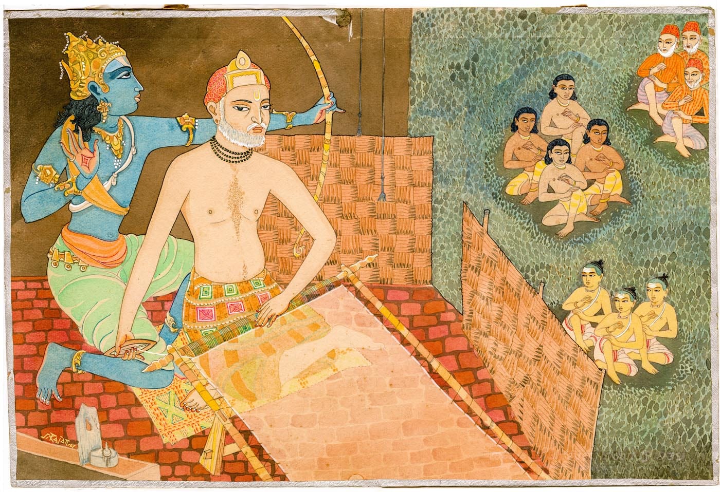 The Mystic Mind and Music of Kabir