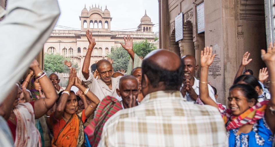 Braj Bhoomi: Krishna’s Land