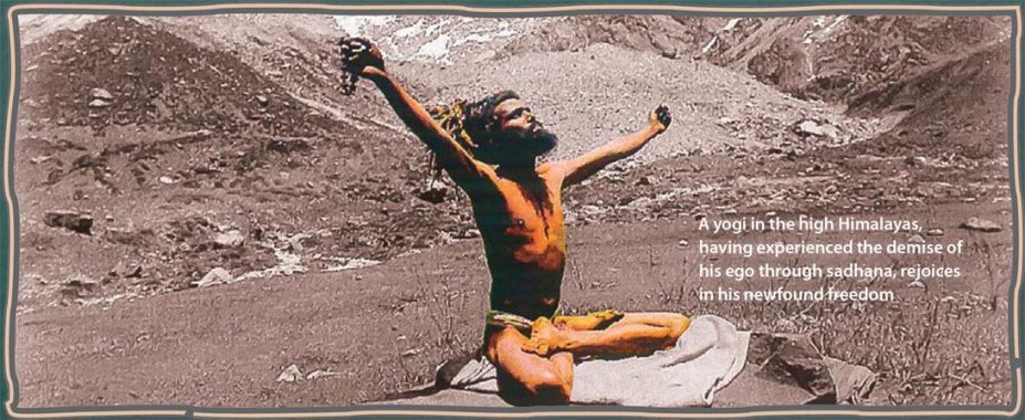 How Enlightened Beings Die