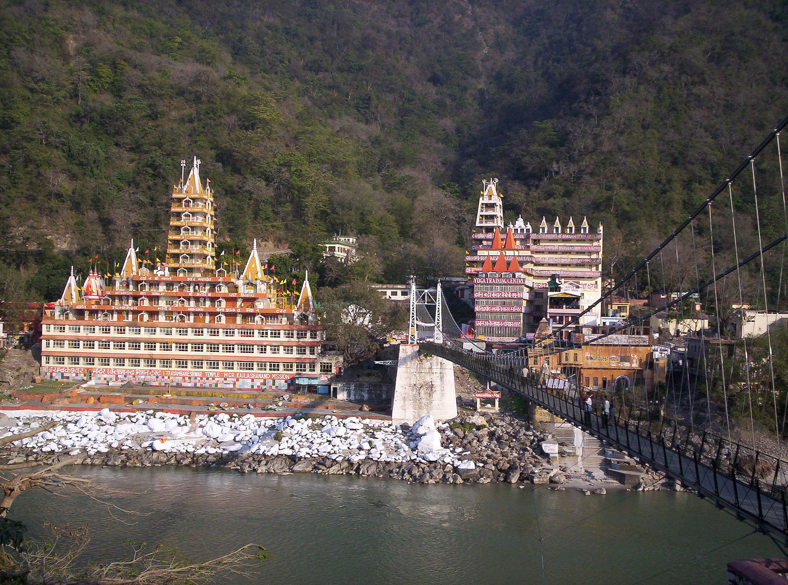 In My Opinion: Rishikesh in the Kali Yuga