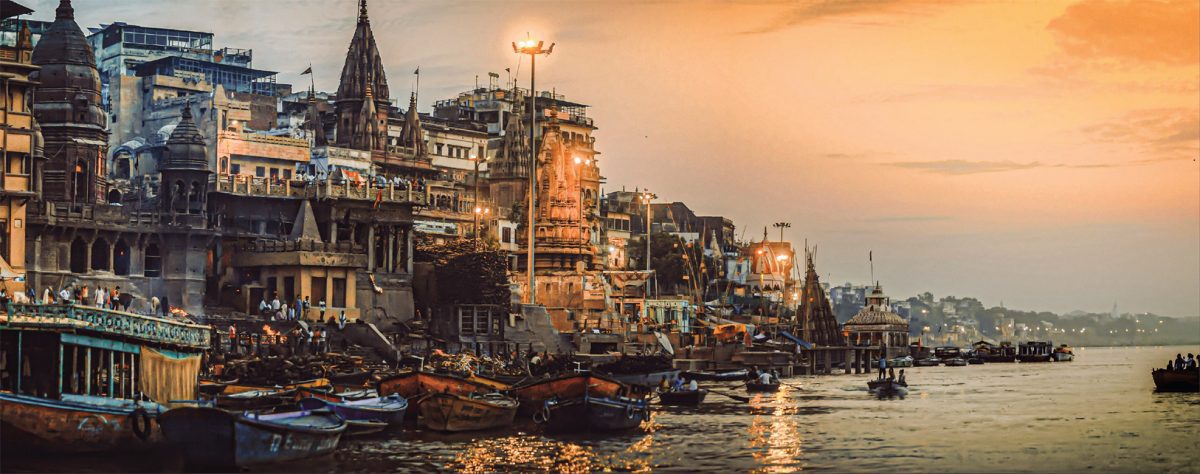 Pilgrimage: Finding Siva in Varanasi