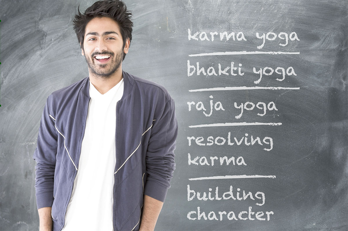 Pubisher’s Desk: Integrating Hinduism into Daily Tasks
