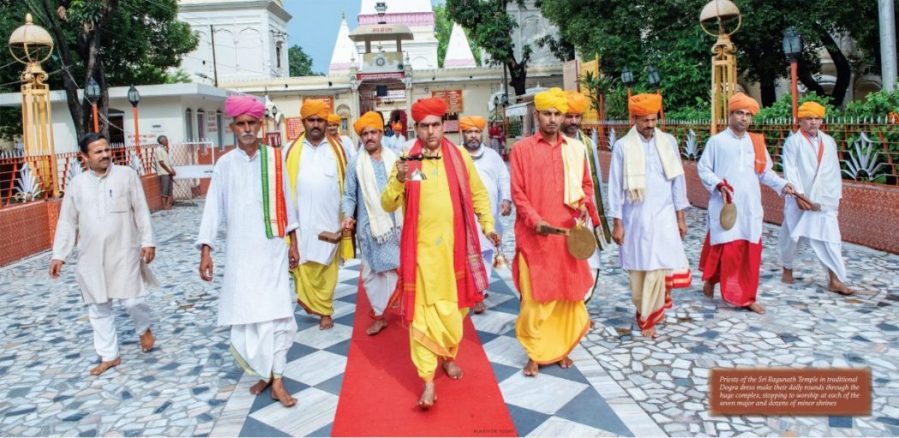 Special Feature: Discover the Royal Temples of Jammu