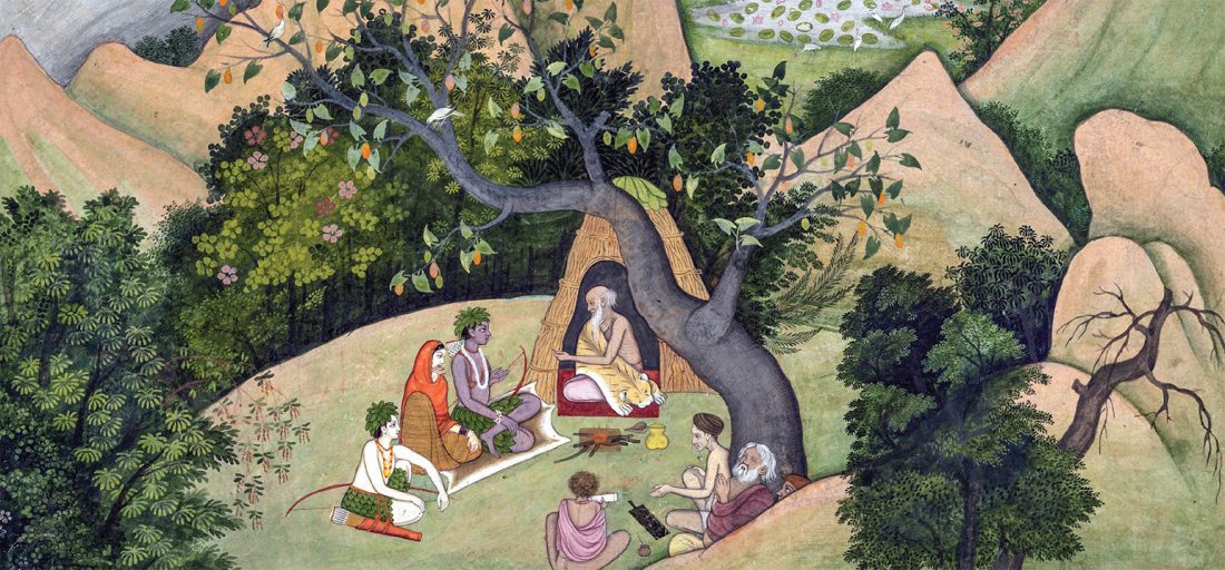 Exploring India’s Miniature Painting Tradition