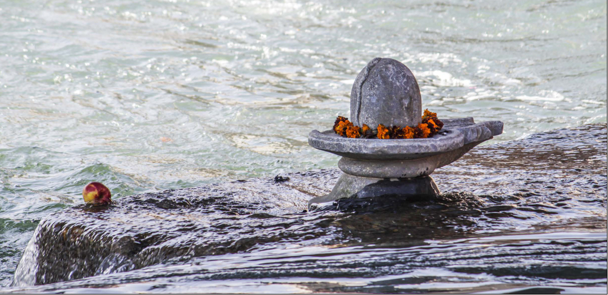 Bathing the Gods in Bottled Water?