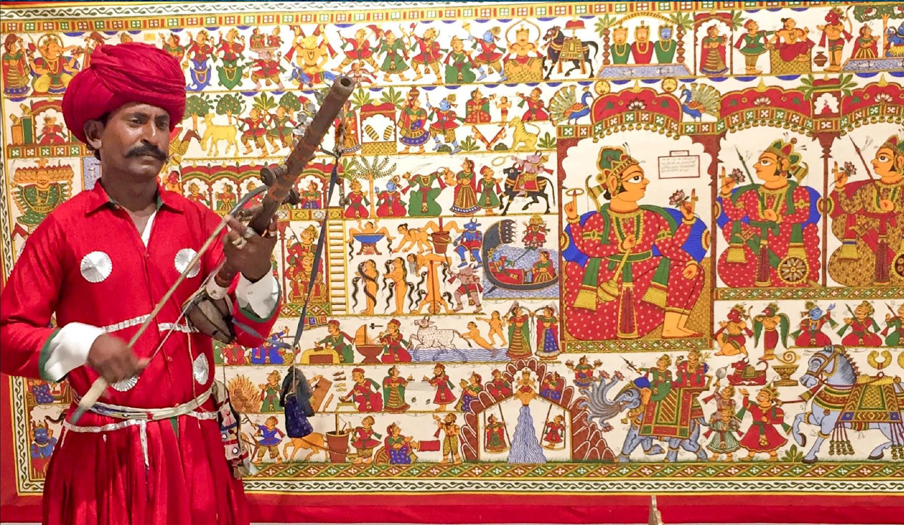 Phad Sacred Art