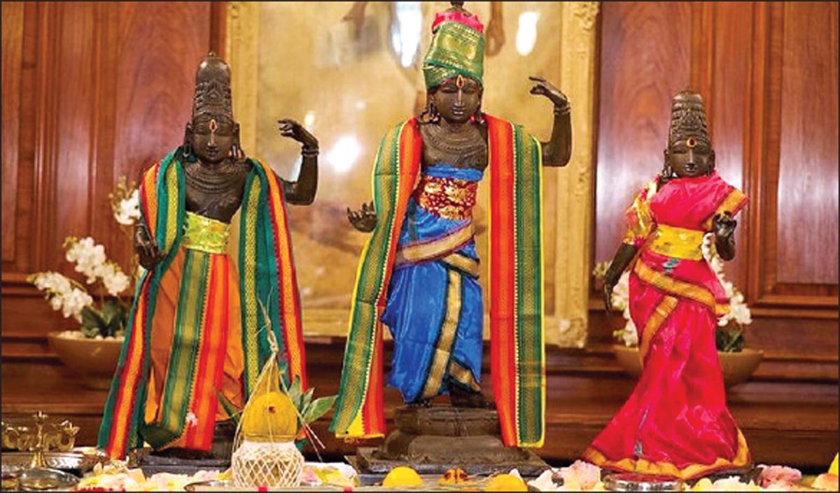 Global Dharma