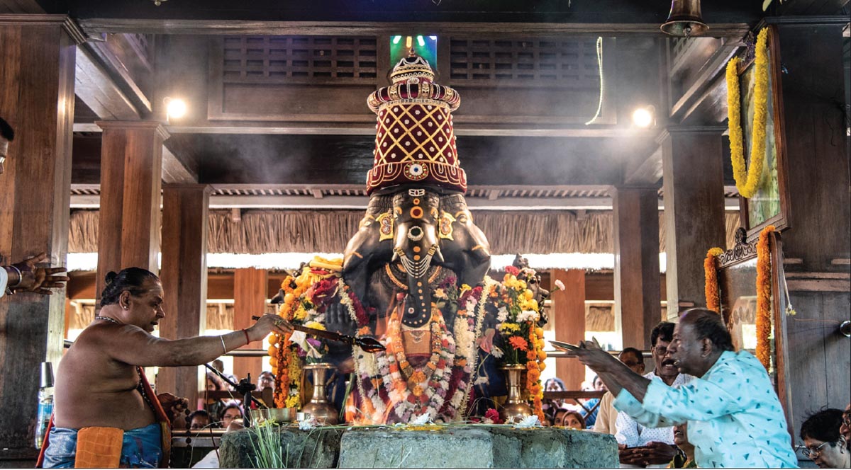 Ganesha’s Island Birthday