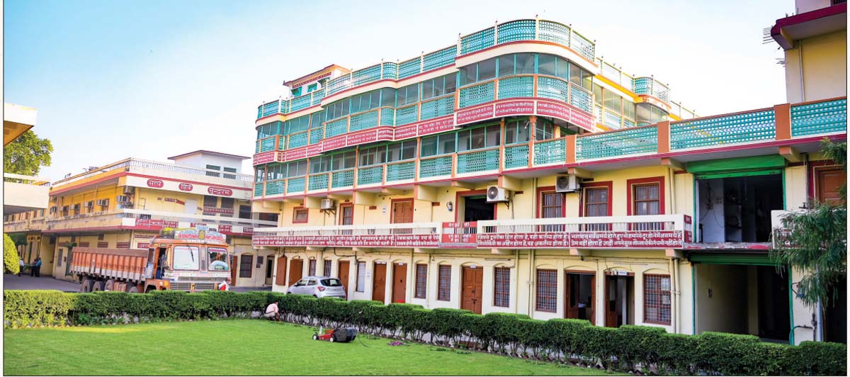 Gita Press Runs into Its Next Century