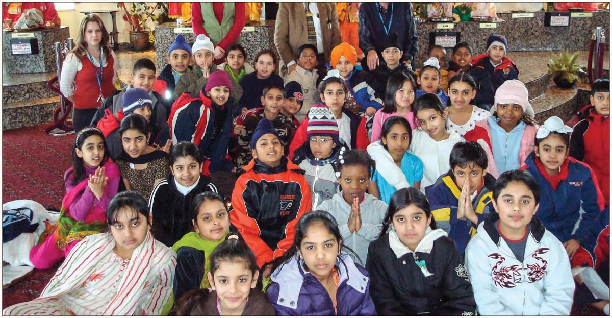 A Forum for Budding Hindu Authors