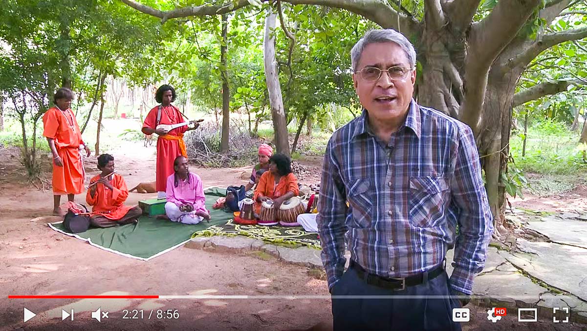 The Remarkable and Vast Repository of Benoy K. Behl