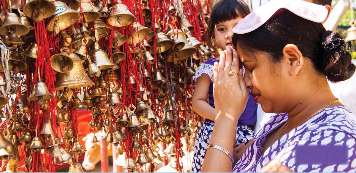 Assam: Land of Devotion – Part 2