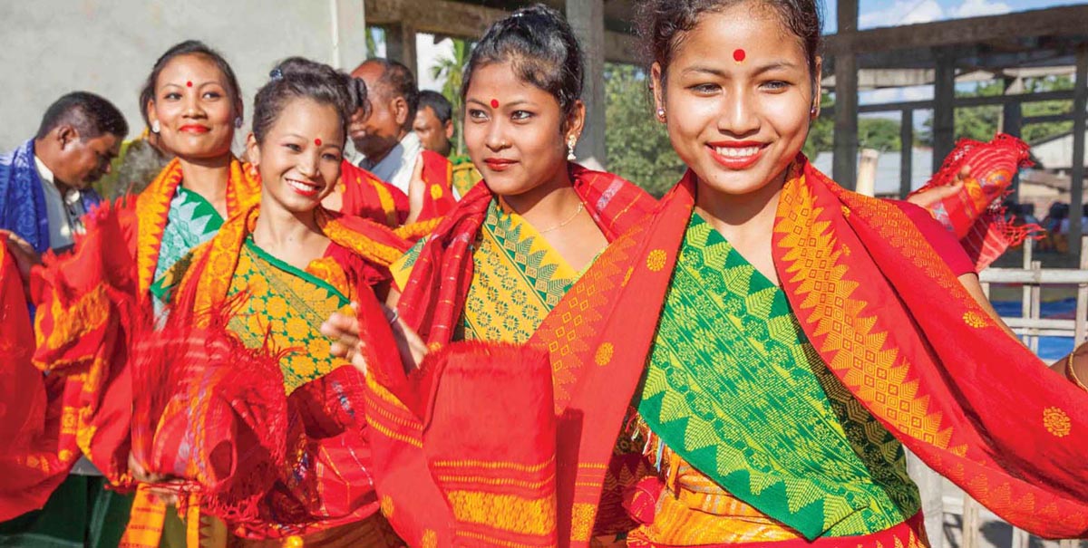 Assam: Land of Devotion – Part 1