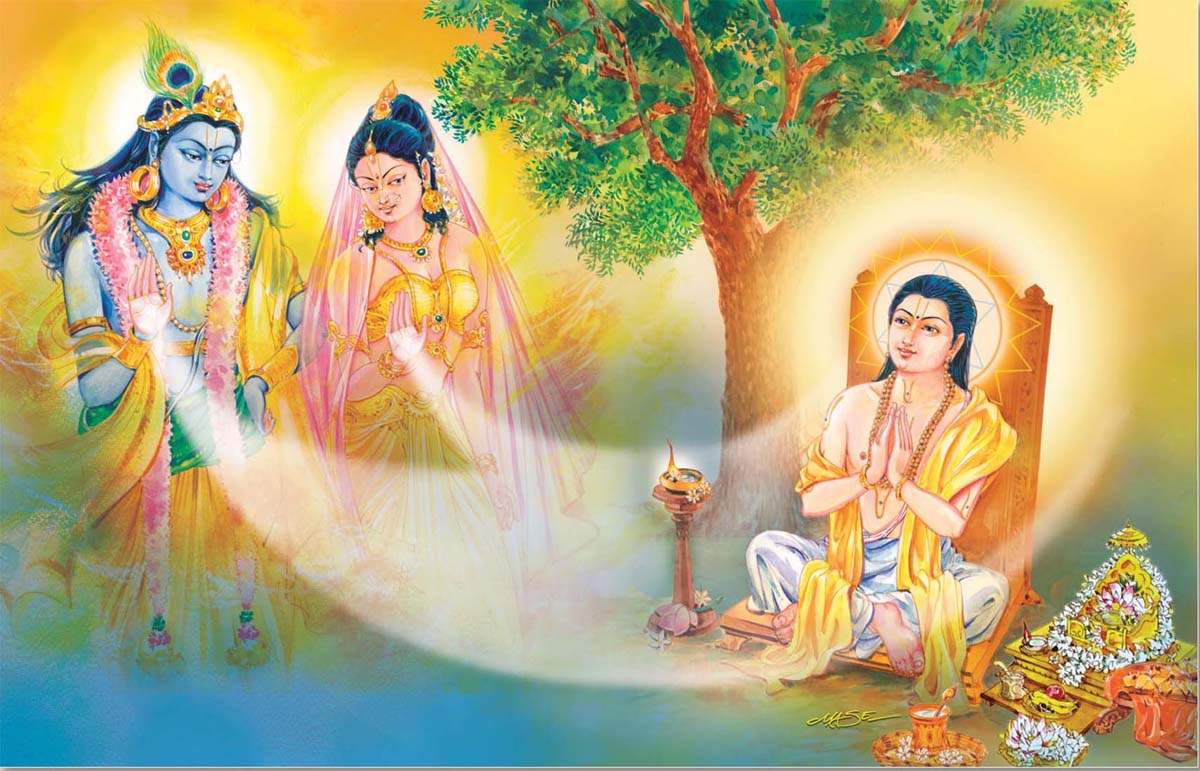 The Life & Teachings of One of India’s Great Luminaries, Śhrī Nimbārka